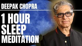 SLEEP MEDITATION - SPECIAL MEDITATION BY DEEPAK CHOPRA