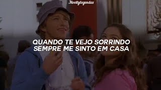 Sterling Knight ft. Anna Margaret - Something About The Sunshine (tradução/legendado)