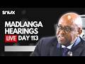 Lt Col Sebola appears at Madlanga Commission