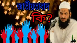 জাতীয়তাবাদ কি? | ইসলামি দর্শনে | আল্লামা মামুনুল হক সাহেব (দাঃ বাঃ)