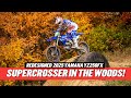 Justin Starling Tests New 2025 Yamaha YZ250FX at Ironman GNCC