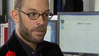 Wikileaks Denies Work Threatens U.S. Security
