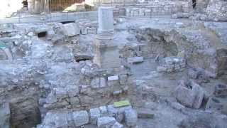 Pool of Bethesda - Tour Israel