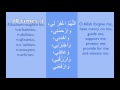 Dua for sins/forgiveness, rahma, guidence, support, protection, Rizk and elevation | 100x