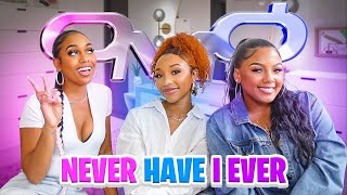 Never Have I Ever: OMG EDITION!🩷💜💙 Guess Who Took The Most Shots😅