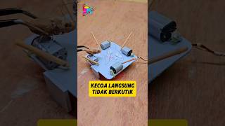 Langsung Tidak Berkutik