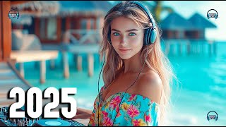 Verano 2025 Vibes🌹Coldplay, Alan Walker, Ed Sheeran, Martin Garrix & Kygo🎶Música que Te Mueve