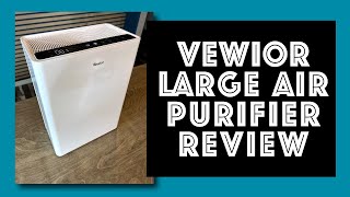 Vewior Large Air Purifier Review