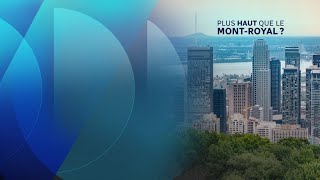 Des gratte-ciel encore plus hauts à Montréal?