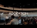 Adoration + Yeshua + Pure Thing - Laura Souguellis & Brett Bell l UPPERROOM