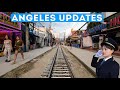 Angeles City Saturday: Walking Street Road Update and Changes!