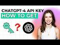 How to Get Chat GPT 4 API Key [2026 Full Guide]