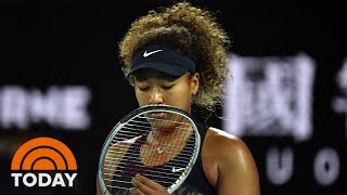 Naomi Osaka Withdraws From French Open, Citing Mental Health
