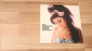Amy Winehouse   Lioness   Hidden Treasures Vinyl Unboxing