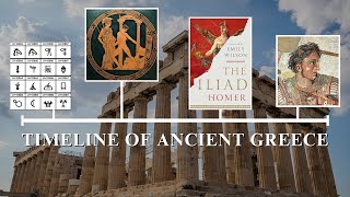 Ages of Ancient Greece: EXPLAINED