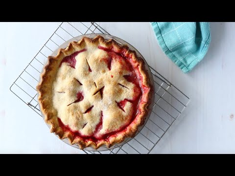 Raspberry pie recipe