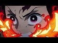 Flashy Moments Demon Slayer Season 2「AMV」Alan Walker vs Coldplay | Hymn For The Weekend