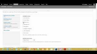 Creating Custom Content Type in Drupal 7