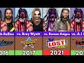 EVERY Match Of The Demon: Finn Bálor WWE