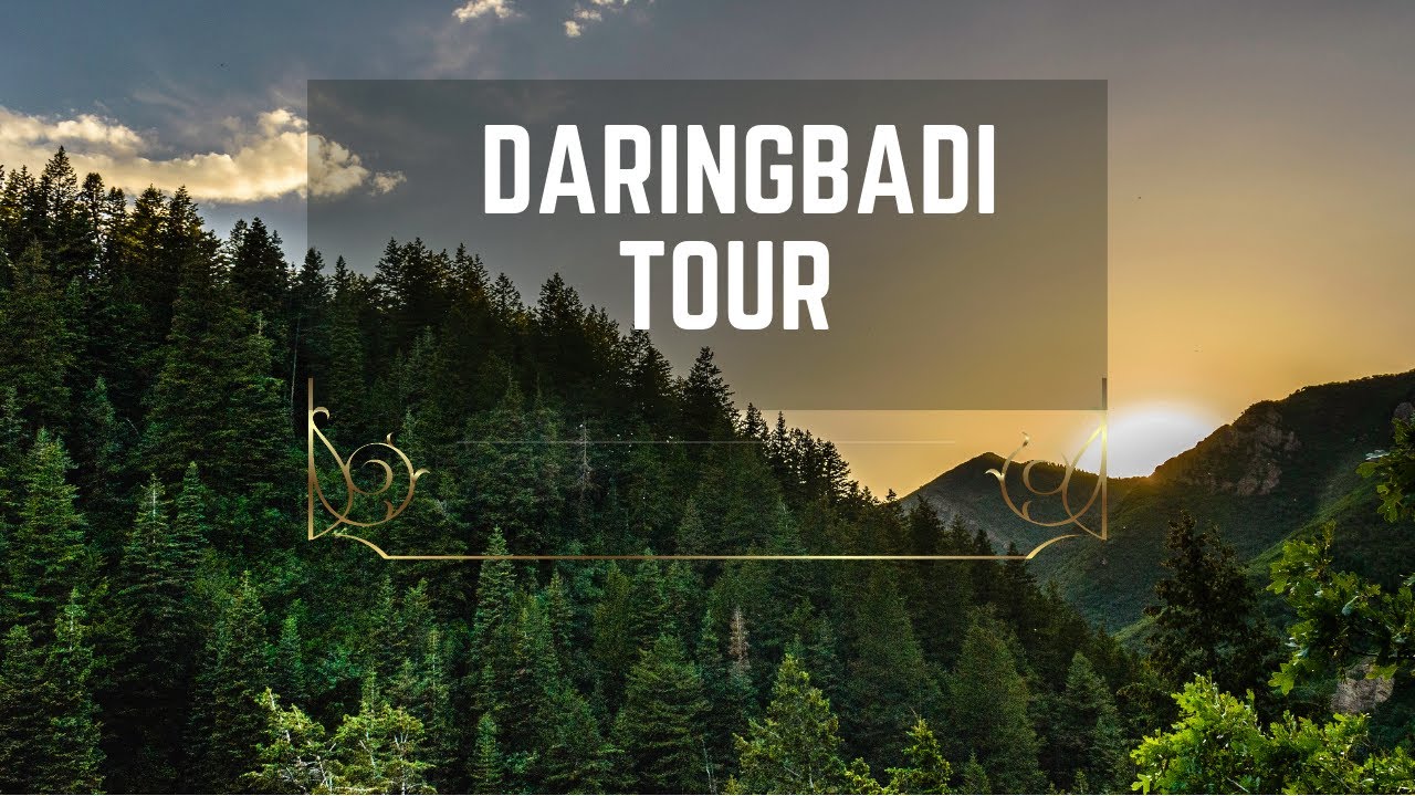 Daringbadi Odisha Tourist Place | Daringbadi Tour Plan | Daringbadi ...