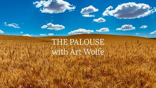 Art Wolfe | The American Tuscany - The Palouse