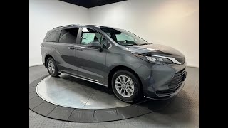 2025 Toyota Sienna LE Hillside, Newark, Union, Elizabeth, Springfield NJ