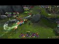 destruction warlock pvp gameplay 31 season 1 world of warcraft the war within