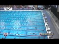 Women's 100m Butterfly B Final   2012 Columbus Grand Prix