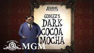 THE ADDAMS FAMILY | DIY: How To Make Gomez’s Dark Chocolate Mocha | MGM