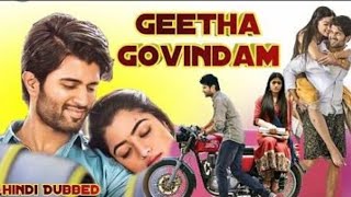 Geeta Govinda Hindi Dubbed Latest 2019 Movie ||geetha govindam Latest Hindi version