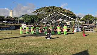 Samoa 🇼🇸 at FestPac Hawaii, The 13th Festival of Pacific Arts & Culture. Video 1