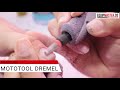 MANICURA CON MOTOTOOL DREMEL STYLO | EQUIPMASTER