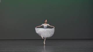 2023.문예총국제무용콩쿠르-초등부.고 유채아- Ballet Giselle -Top Prize-KUACE International Dance Competition