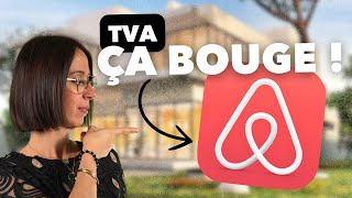 Les nouvelles règles à maîtriser sur la TVA en para hôtellerie ! (location airbnb, booking, ...)