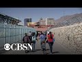 Thousands of unaccompanied migrant children being held in Border Patrol custody