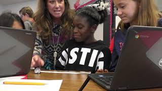 Strategic Plan In Action: Technology