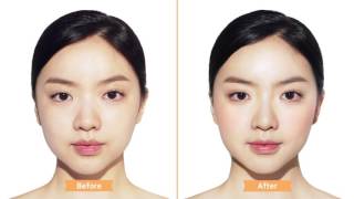 [ETUDE 에뛰드] Summer Contour Base Makeup Tutorial(ENG)