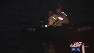 Water sweeps away man chasing after dog near Woodlawn Lake