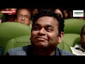 ar rahman ൻ്റെ മനംകവർന്ന thaikkudam bridge ൻ്റെ തകർപ്പൻ live performance goosebumps guaranteed