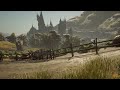 Hogwart's Legacy  I  Cinematic Autumn Ambience & Music  I  4K