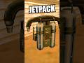 How to get the JETPACK? GTA San Andreas