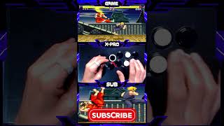 🥷Pulo don Ken Masters Fightcade 2 SF2CE