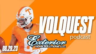 Volquest previews Josh Heupel & Tennessee football's season opener against Virginia I Volunteers