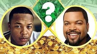 WHO’S RICHER? - Dr. Dre or Ice Cube? - Net Worth Revealed! (2017)
