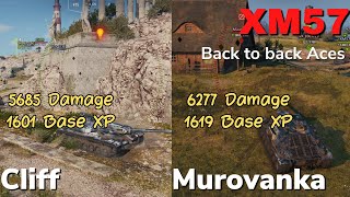 XM57 Back-to-back Ace Tankers