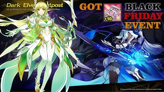 [Elsword] Daybreaker on Dark Elves' Outpost 12-3 [10+ From Black Friday Event]