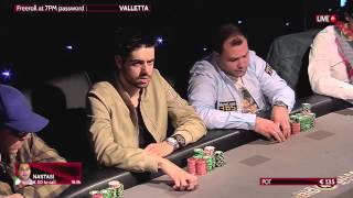 Italian Big Game – PokerStars