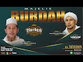 Majelis Burdah || Di Masjid Al-Mukmin Madurejo - Wonorejo - Pasuruan (audio tidak HD)