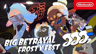 Splatoon 3 - Big Betrayal (Frosty Fest) - Deep Cut