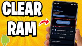 How to Clear RAM on Android (Easy Tutorial)